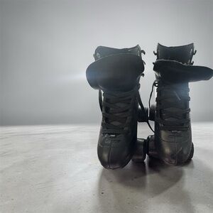 Classic Black Roller Skates